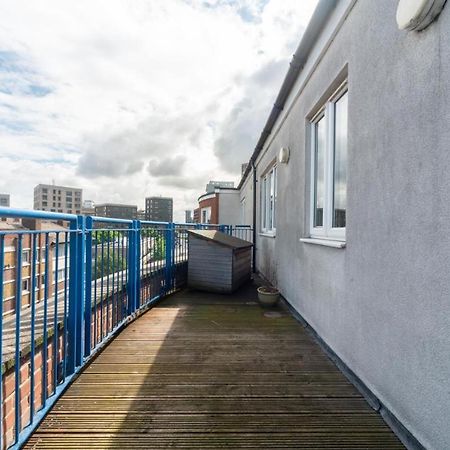 Lovely Penthouse Near Canary Wharf London Eksteriør bilde