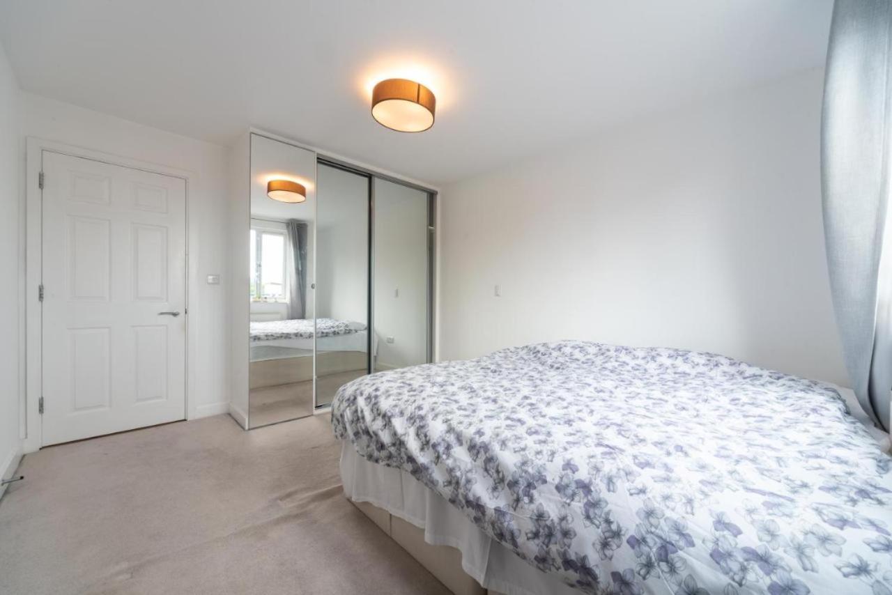 Lovely Penthouse Near Canary Wharf London Eksteriør bilde