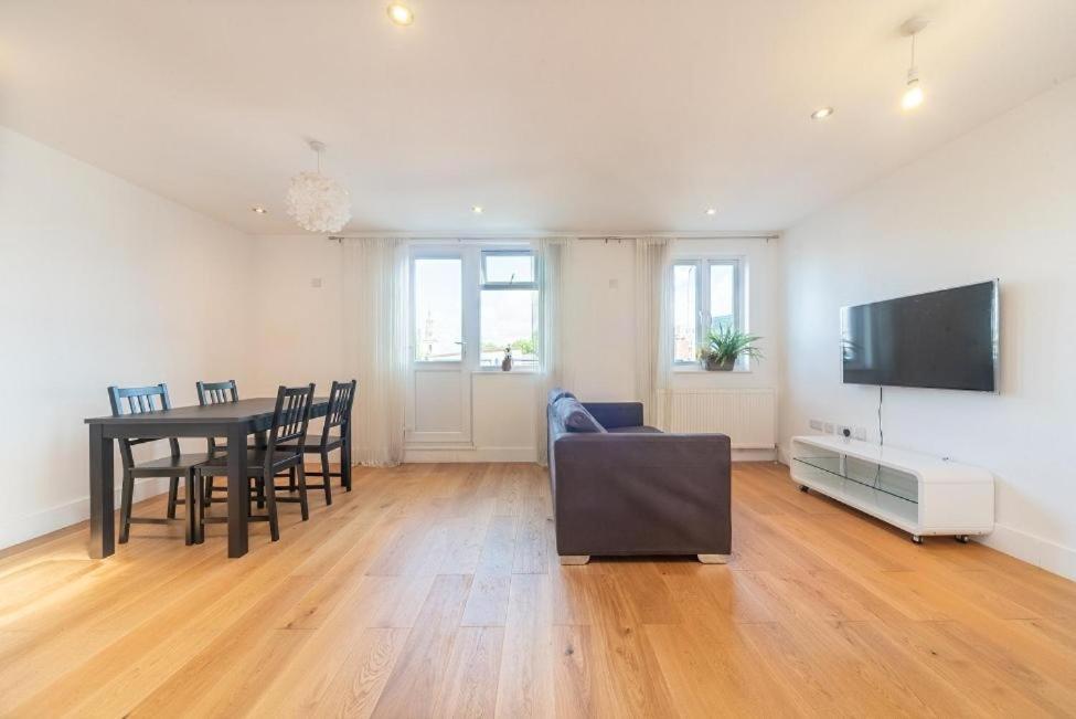 Lovely Penthouse Near Canary Wharf London Eksteriør bilde