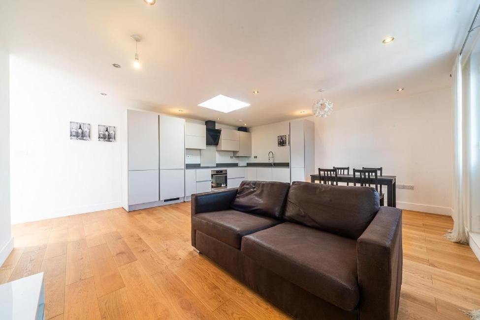 Lovely Penthouse Near Canary Wharf London Eksteriør bilde
