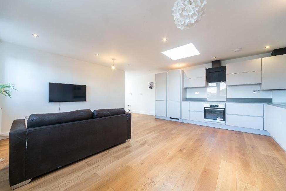 Lovely Penthouse Near Canary Wharf London Eksteriør bilde