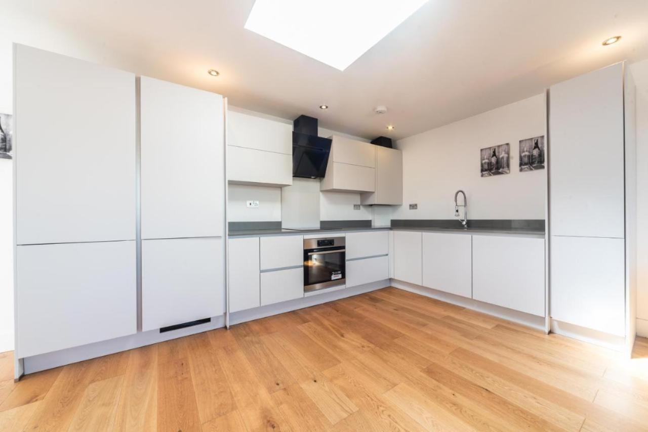 Lovely Penthouse Near Canary Wharf London Eksteriør bilde