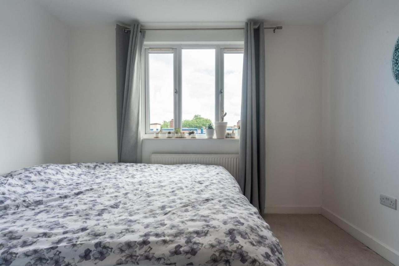 Lovely Penthouse Near Canary Wharf London Eksteriør bilde