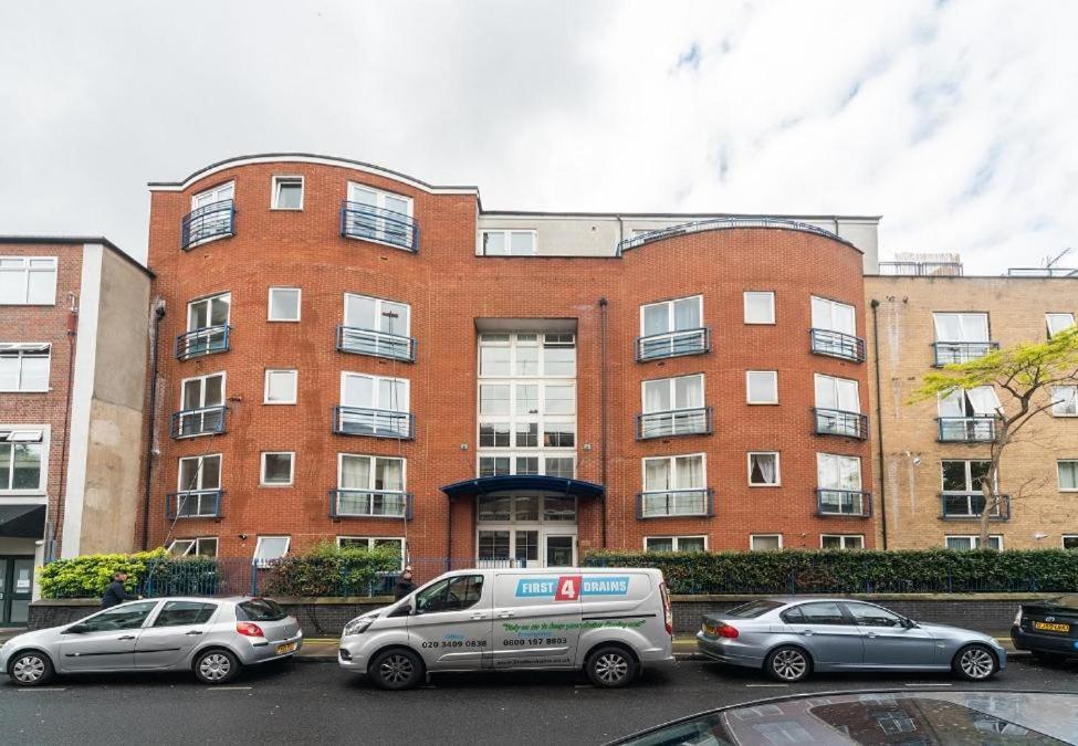 Lovely Penthouse Near Canary Wharf London Eksteriør bilde