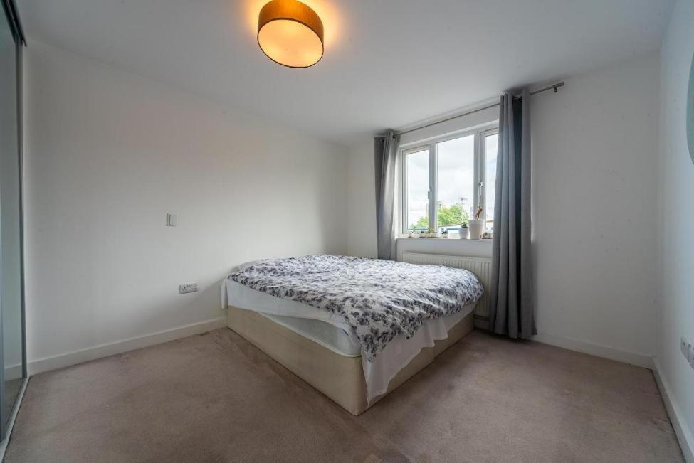 Lovely Penthouse Near Canary Wharf London Eksteriør bilde