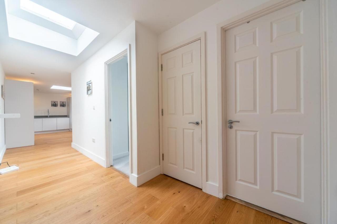 Lovely Penthouse Near Canary Wharf London Eksteriør bilde