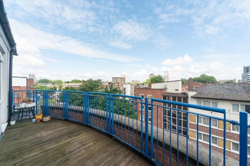 Lovely Penthouse Near Canary Wharf London Eksteriør bilde