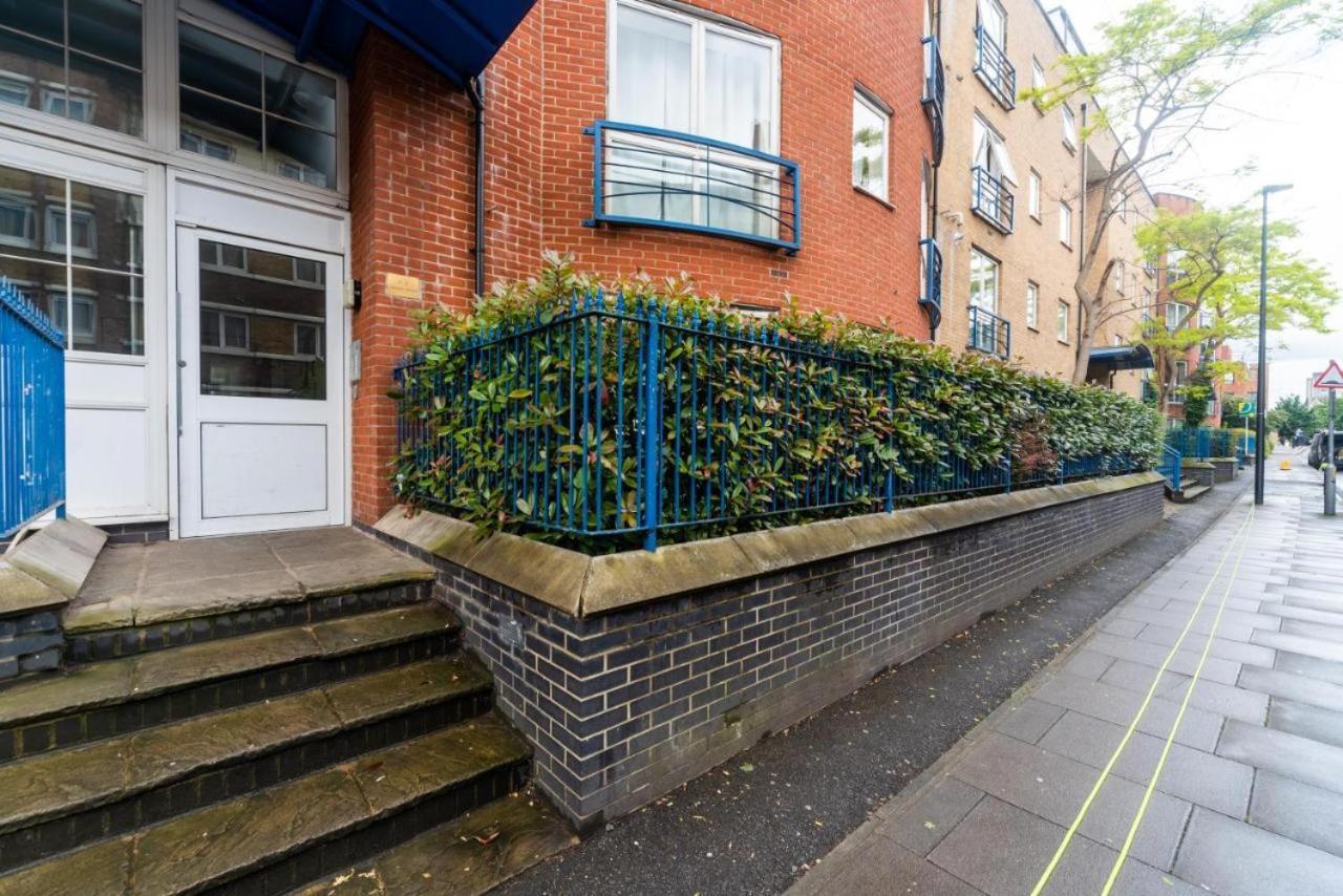 Lovely Penthouse Near Canary Wharf London Eksteriør bilde